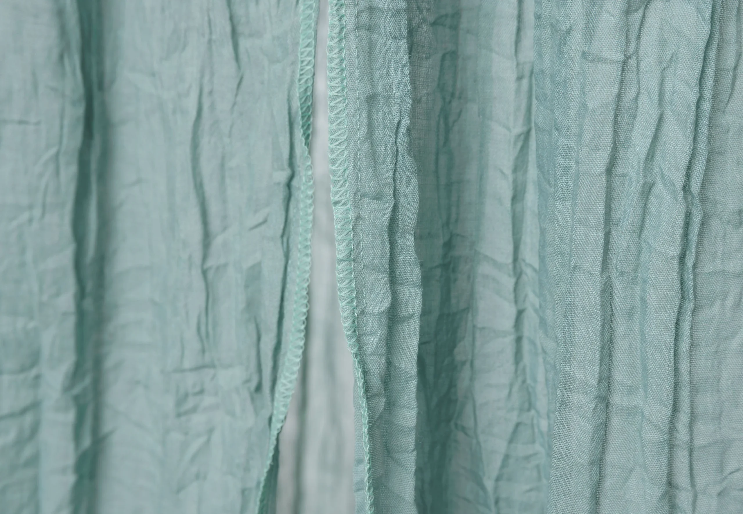 Klamboe/bedhemel - Sea Green - Afbeelding 5