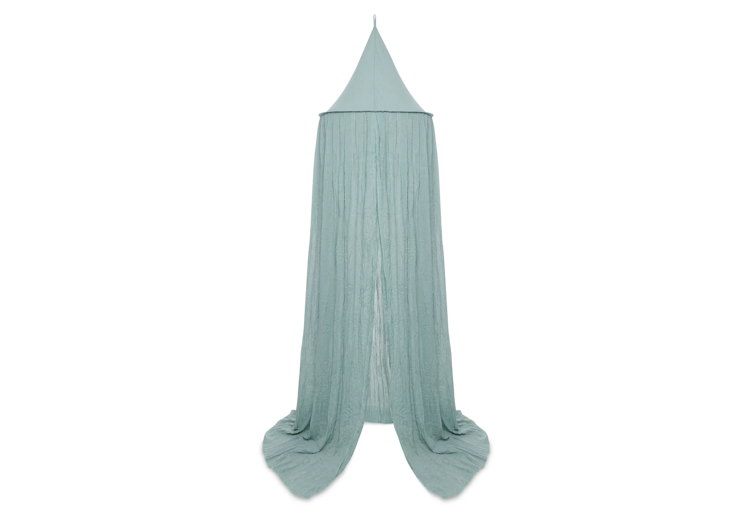 Klamboe/bedhemel - Sea Green - Afbeelding 3