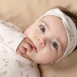 2-pack haarbanden Baby Bunny