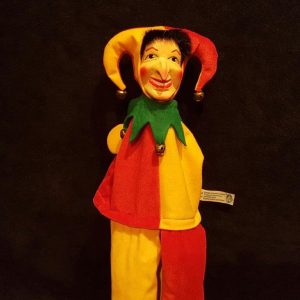 Poppenkastpop Nar