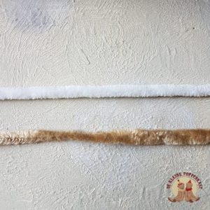 Chenilleband 5 mm.
