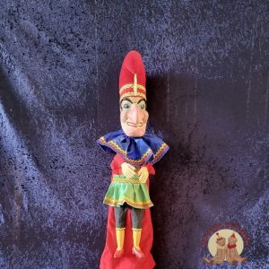 Poppenkastpop “Mr. Punch II”