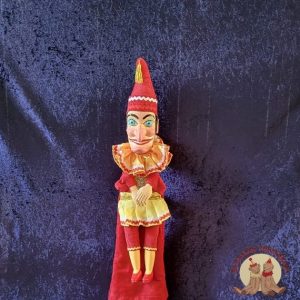 Poppenkastpop “Mr. Punch I”