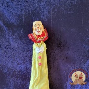 Poppenkastpop “Clown”