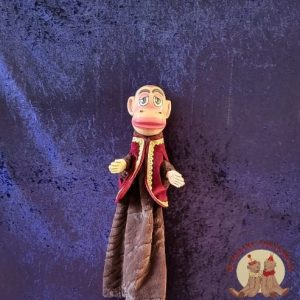 Poppenkastpop “Monkey III”