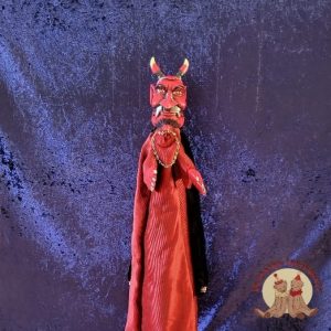 Poppenkastpop “Duivel II”