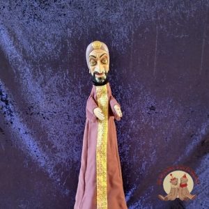 Poppenkastpop “Fakir”