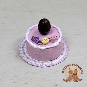 Miniatuur Paastaart – 1:12