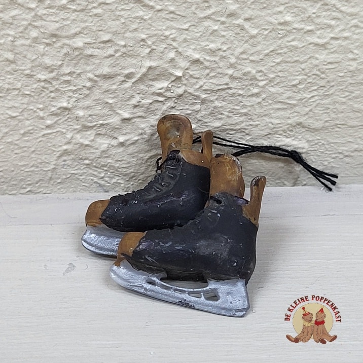 Miniatuur hockeyschaatsen – 1:12