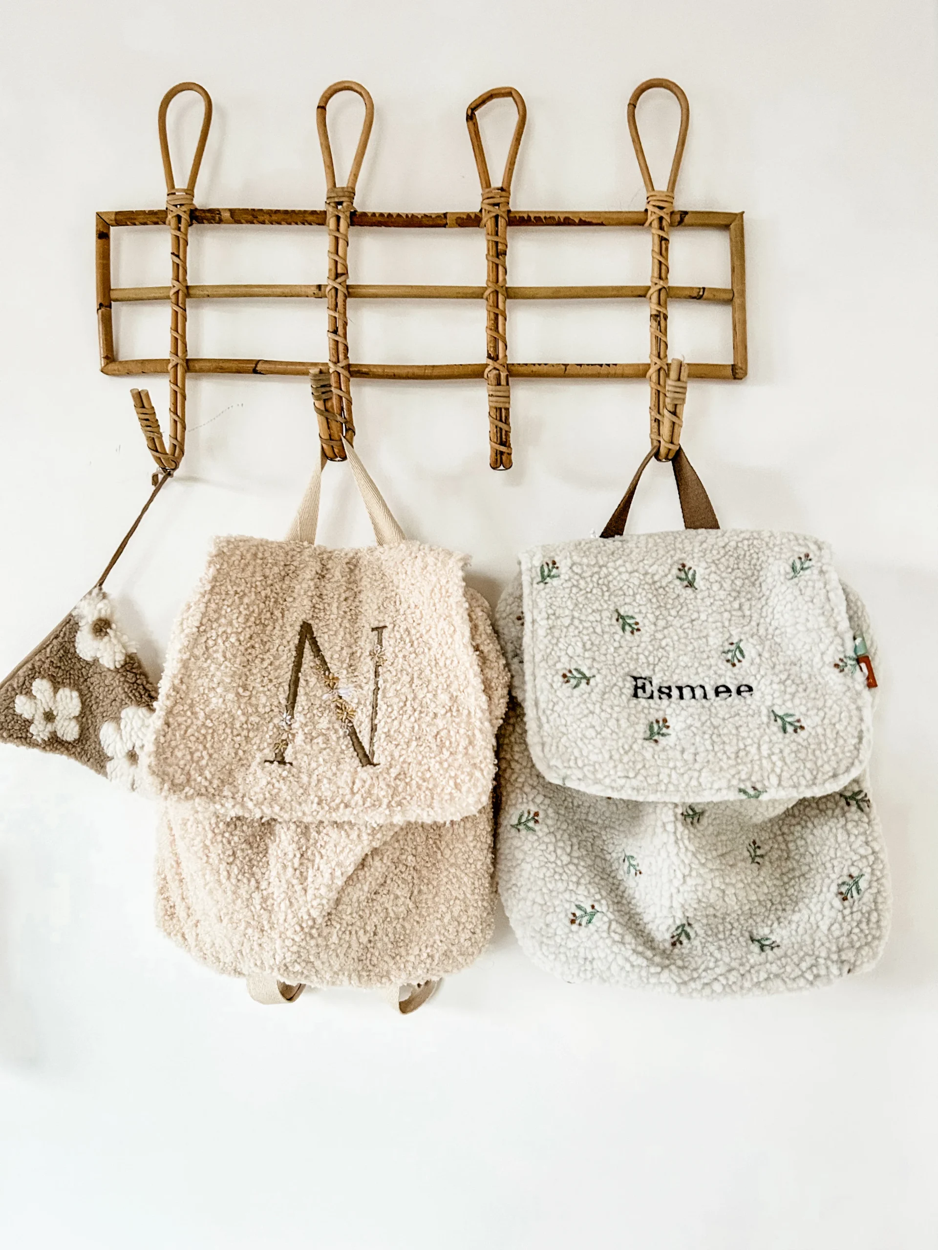 Rugtasje Teddy Lovely - Afbeelding 2
