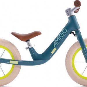Amigo Volt – Loopfiets 12 inch – Jongens en Meisjes – Blauw