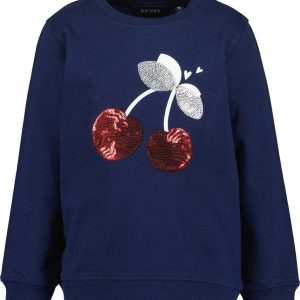 Blue Seven CHERRIES Meisjes trui Maat 92