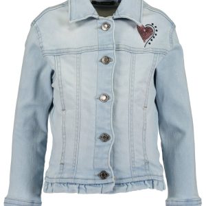 Blue Seven FLAMINGO Meisjes jas Maat 92