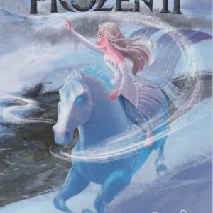 Disney Frozen 2 – Terug naar huis – Softcover voorleesboek