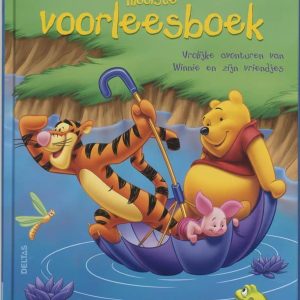 Disney Mooiste Voorleesboek Winnie De Poeh