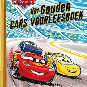 Disney Pixar Cars – Het gouden Cars voorleesboek