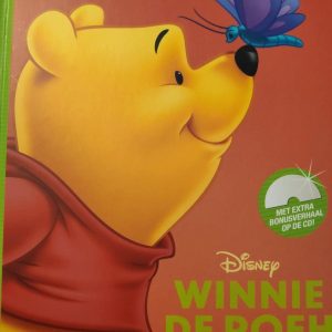 Disney Winnie de Poeh Voorleesboek met CD