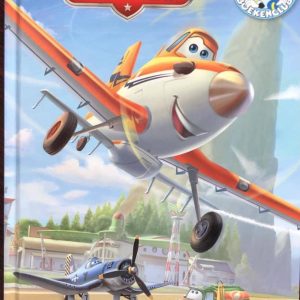 Disney boekenclub – Planes – Voorleesboek met harde kaft