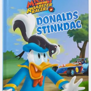 Donald Duck – Donalds Stinkdag – Disney voorleesboek – hardcover