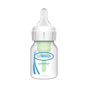 Dr. Brown’s Options+ Anti-colic Bottle | Standaard halsflesje 60 ml