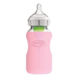 Dr. Brown’s Beschermhoes voor brede glazen fles 270 ml