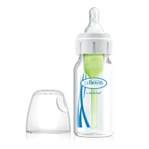 Dr. Brown’s Options+ Anti-colic Bottle |  Standaard halsfles 120 ml