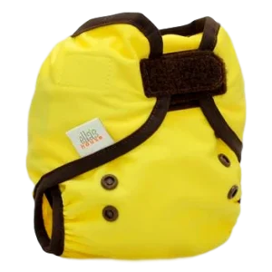 Ella's House Bum Wrap - Geel