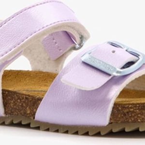 Hush Puppies meisjes bio sandalen lila – Maat 23