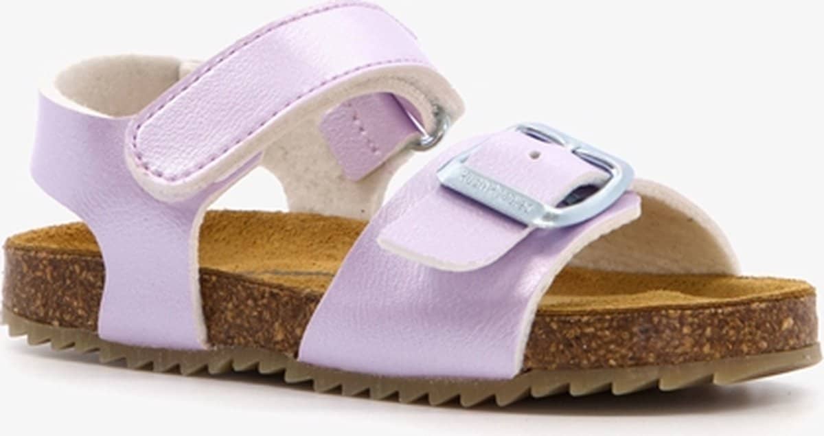Hush Puppies meisjes bio sandalen lila – Maat 23