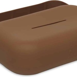 Jollein Billendoekjes Box Siliconen – Caramel
