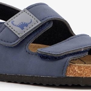 Jongens bio sandalen blauw – Maat 23