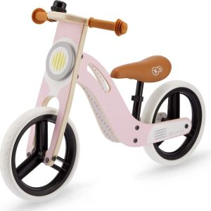 Kinderkraft Uniq Loopfiets – Balance Bike Pink