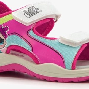 L.O.L. Surprise meisjes sandalen roze – Maat 27