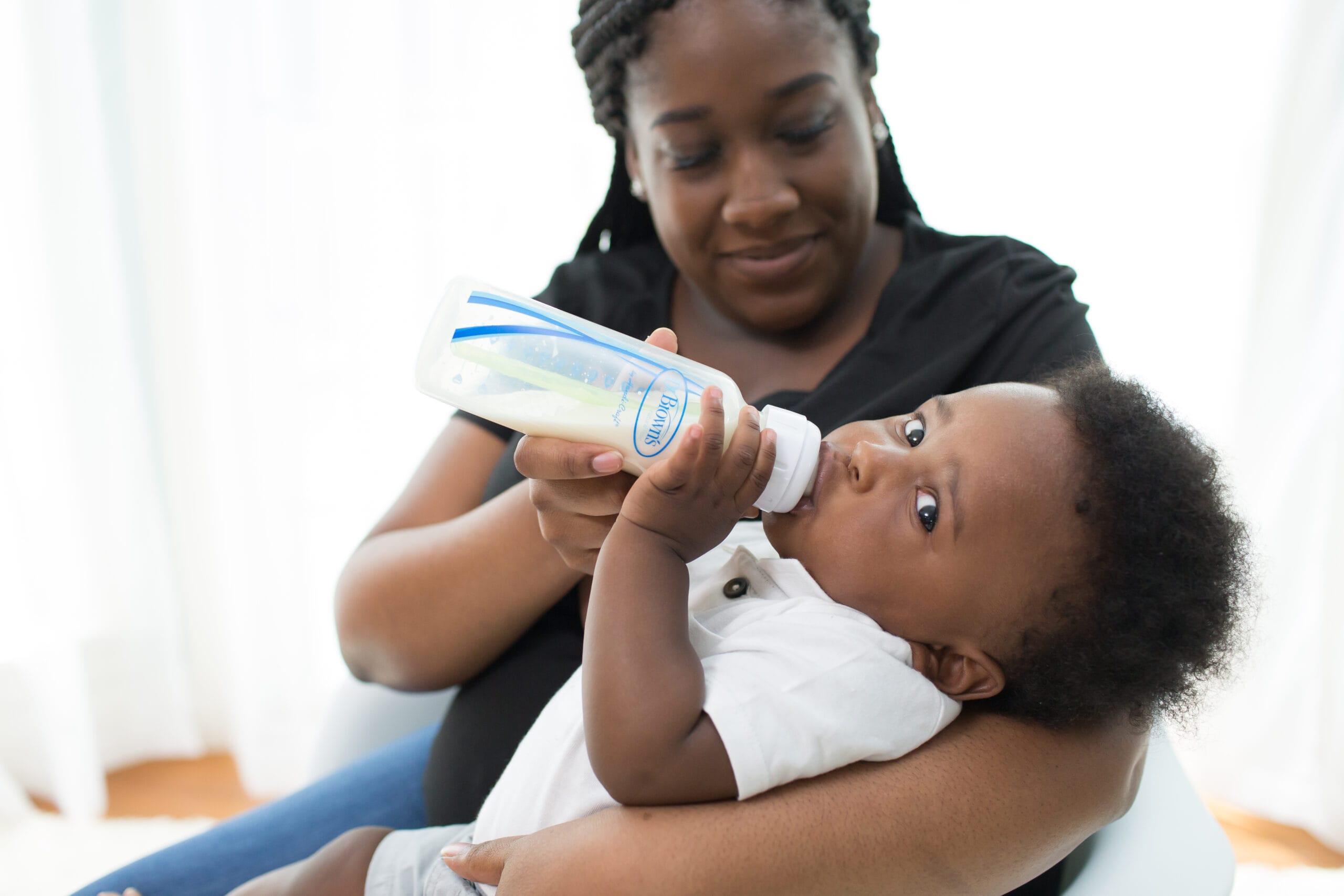 Dr. Brown’s Options+ Anti-colic Bottle | Standaard halsfles 250 ml - Afbeelding 3