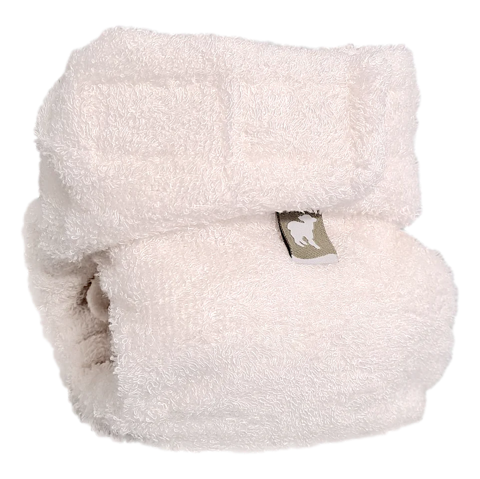 LittleLamb – bamboe luier - Afbeelding 2