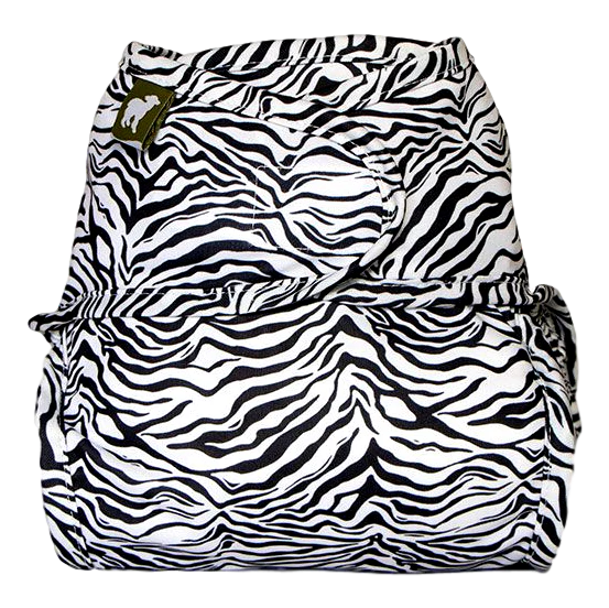 LittleLamb Wrap – Total Stripe Out - Afbeelding 2