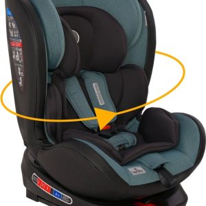Lorelli Nebula Arctic Leather 0-36kg Isofix 360° Autostoel 1007138-2351