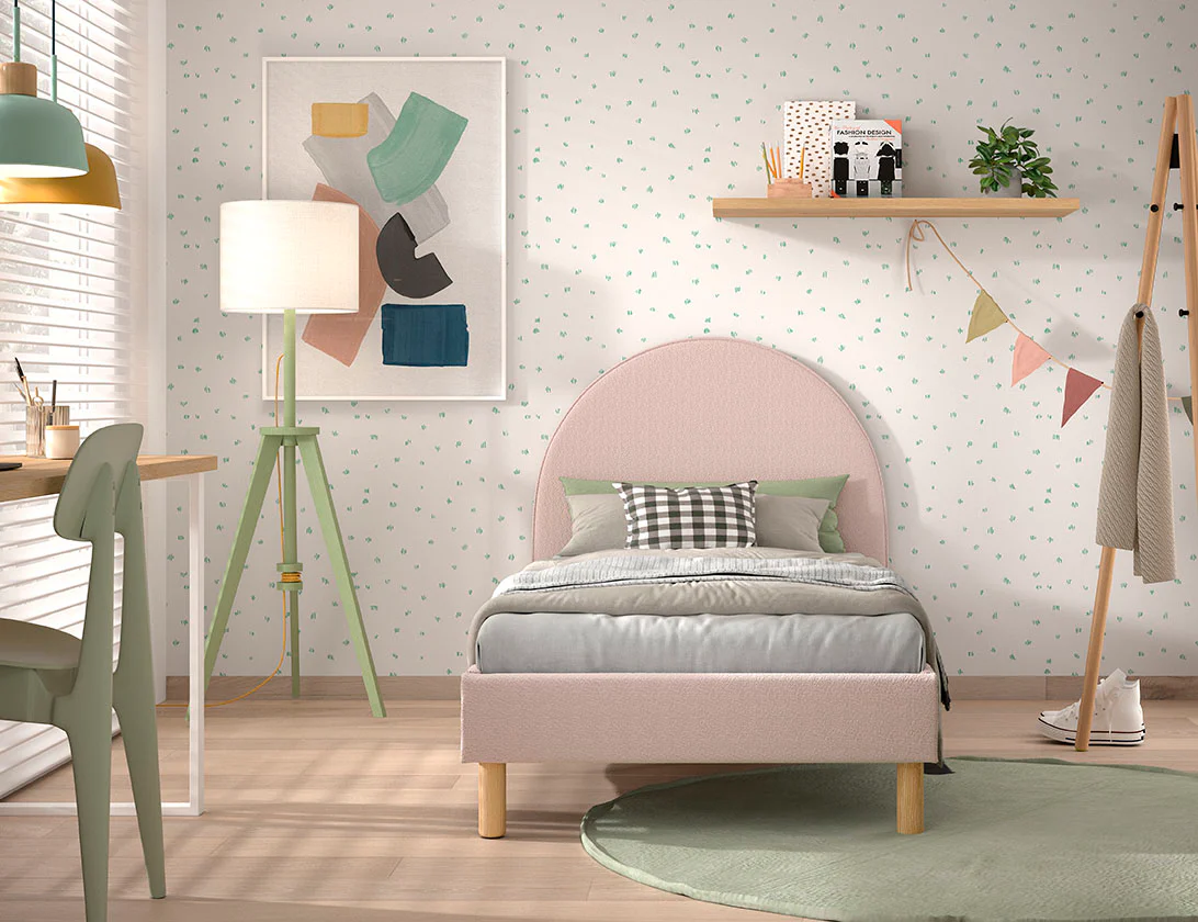 Moon bed 90x200 - Div kleuren - Afbeelding 3