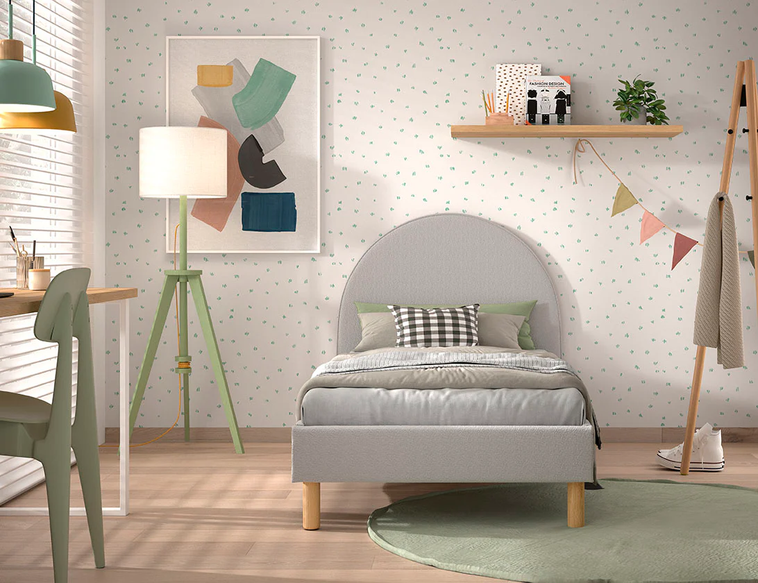 Moon bed 90x200 - Div kleuren - Afbeelding 4
