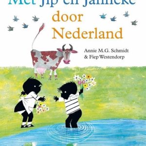 Met Jip en Janneke door Nederland