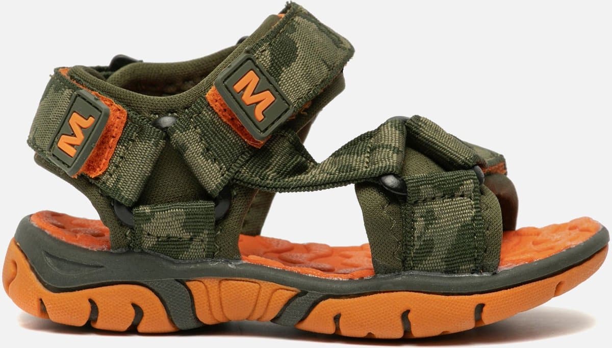 Muyters Sandalen groen 50604 – Maat 25