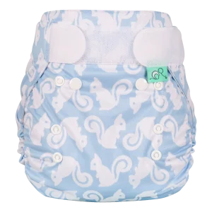 TotsBots Bamboozle Wrap – Squiddles