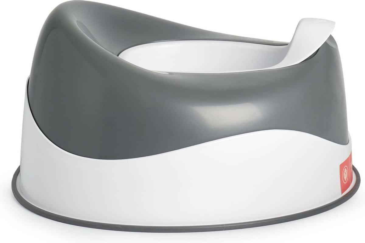 Plaspotje Prince Lionheart pottyPOD Basix – Grijs - Afbeelding 2