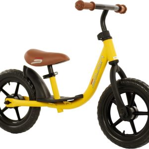 Sajan Loopfiets – Jongens en Meisjes – 2 Jaar – Buitenpeelgoed – Mat-Oker