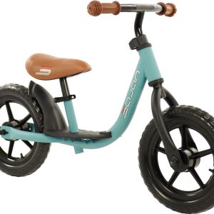 Sajan Loopfiets – Jongens en Meisjes – 2 Jaar – Buitenspeelgoed – Turquoise