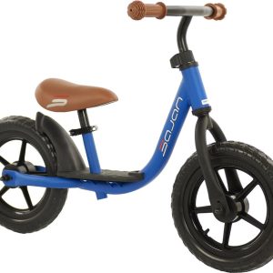 Sajan Loopfiets – Jongens en Meisjes – 2 Jaar – Speelgoed -Mat-Blauw