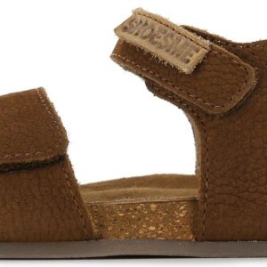 Sandalen | Meisjes, jongens | Brown | Leer | Shoesme | Maat 27