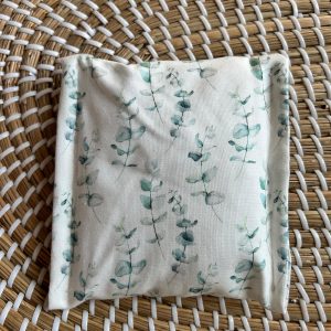Sensorisch zakje bloem mint knisperfolie