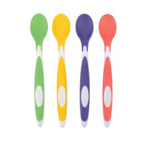 Dr. Brown’s Soft-tip Lepeltjes 4-pack