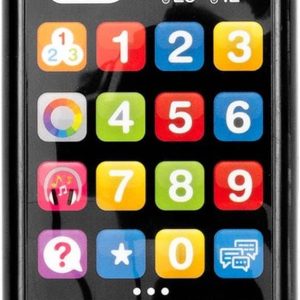 Speelgoed Telefoon – Kinder Telefoon – Educatief Speelgoed – Peuter Speelgoed – Verschillende Melodieën – Cijfers Leren Herkennen – Quiz doen